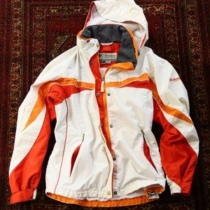 Columbia Women's Vertex Retro Vintage Ski Jacket